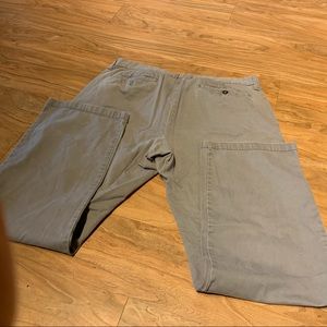 GAP Gray Kakis 36 / 34